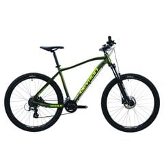 Maastikuratas Devron RM1.7, 27.5", roheline цена и информация | Велосипеды | hansapost.ee