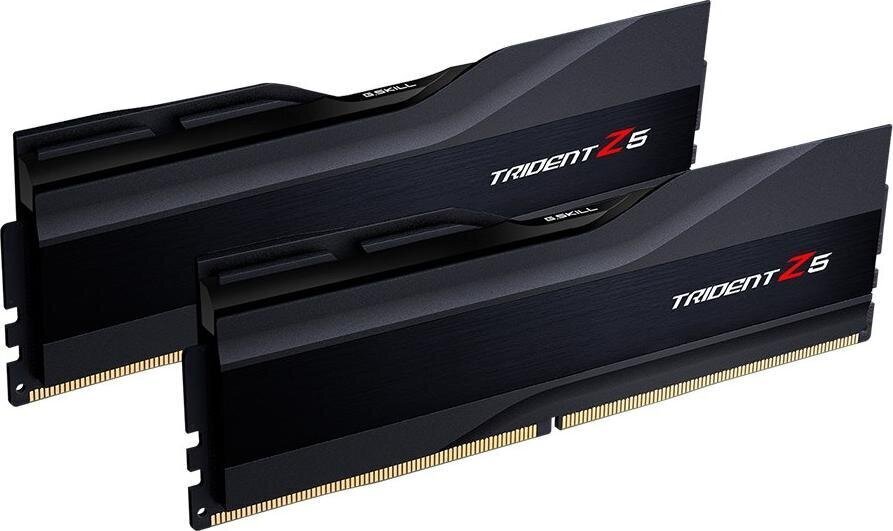 G.Skill Trident Z Z5 memory module 32 GB 2 x 16 GB DDR5 5600 MHz hind ja info | Operatiivmälu | hansapost.ee
