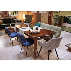 2 tooli komplekt Aatrium Retro, hall hind ja info | Köögitoolid, söögitoolid | hansapost.ee