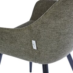 Набор из 2-х стульев Aatrium Retro, зеленых цена и информация | Стулья для кухни и столовой | hansapost.ee