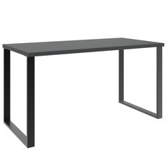 Письменный стол Aatrium Home Desk, 140x70x75, черный цвет цена и информация | Компьютерные, письменные столы | hansapost.ee