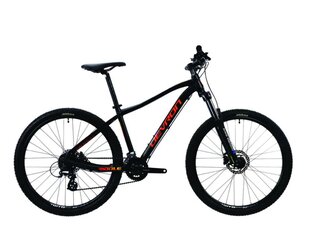 Maastikuratas Devron RM1.7, 27.5", must цена и информация | Велосипеды | hansapost.ee