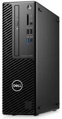 PC|DELL|Precision|3460|Business|SFF|CPU Core i7|i7-13700|2100 MHz|RAM 16GB|DDR5|4800 MHz|SSD 512GB|Graphics card NVIDIA T1000|4GB|Windows 11 Pro|Colour Black|N206P3460SFFEMEA_NOKEY Стационарный компьютер цена и информация | Стационарные компьютеры | hansapost.ee