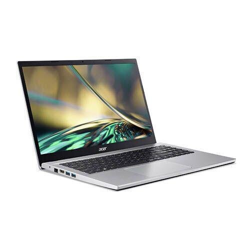 Notebook|ACER|Aspire|A315-59-509K|CPU Core i5|i5-1235U|1300 MHz|15.6&quot;|1920x1080|RAM 8GB|DDR4|SSD 512GB|Intel Iris Xe Graphics|Integrated|ENG|Windows 11 Home|Pure Silver|1.78 kg|NX.K6SEL.001 цена и информация | Sülearvutid | hansapost.ee