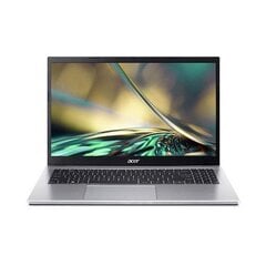 Acer Aspire A315-59-509K NX.K6SEL.001 hind ja info | Sülearvutid | hansapost.ee