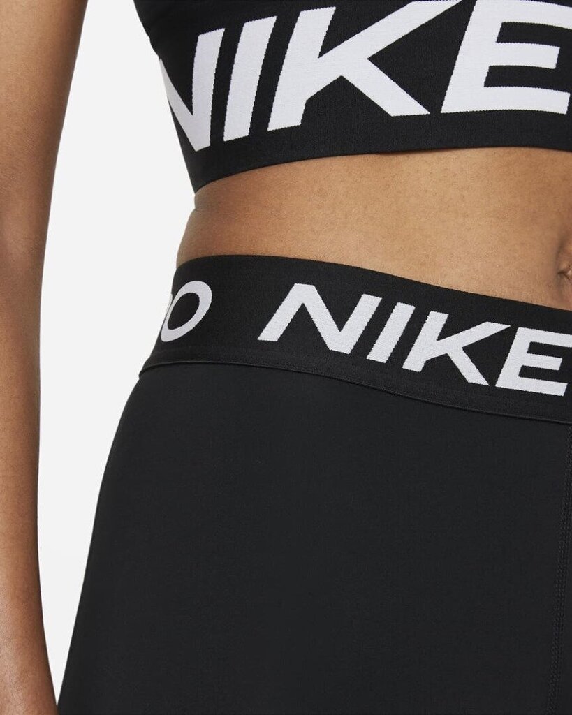 Nike naiste treeningretuusid NP 365, must цена и информация | Spordiriided naistele | hansapost.ee