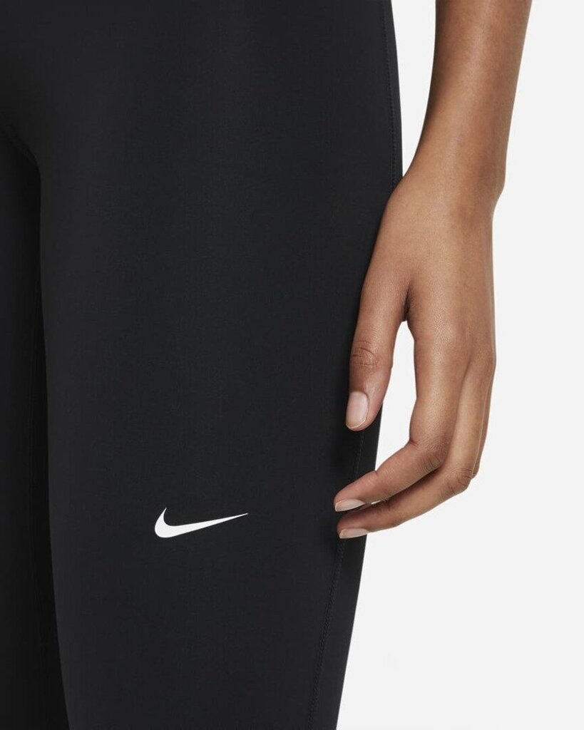 Nike naiste treeningretuusid NP 365, must hind ja info | Spordiriided naistele | hansapost.ee