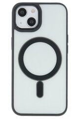 Mocco Satin Clear MagSafe Back case Защитный  Чехол для Apple iPhone 15 Plus цена и информация | Чехлы для телефонов | hansapost.ee