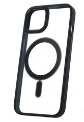 Mocco Satin Clear MagSafe Back case Защитный  Чехол для Apple iPhone 14 Pro цена и информация | Чехлы для телефонов | hansapost.ee