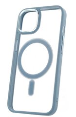 Mocco Satin Clear MagSafe Back case цена и информация | Чехлы для телефонов | hansapost.ee