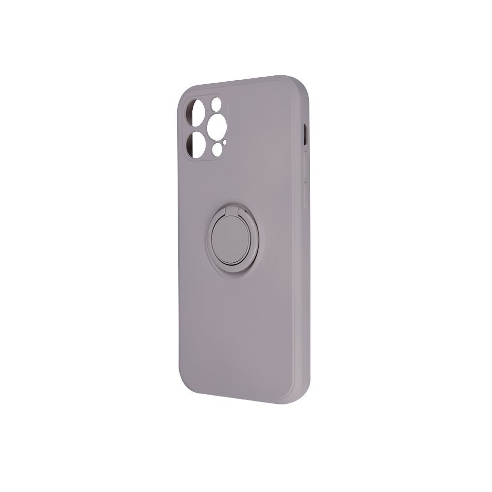 Mocco Finger Grip Back Case hind ja info | Telefonide kaitsekaaned ja -ümbrised | hansapost.ee