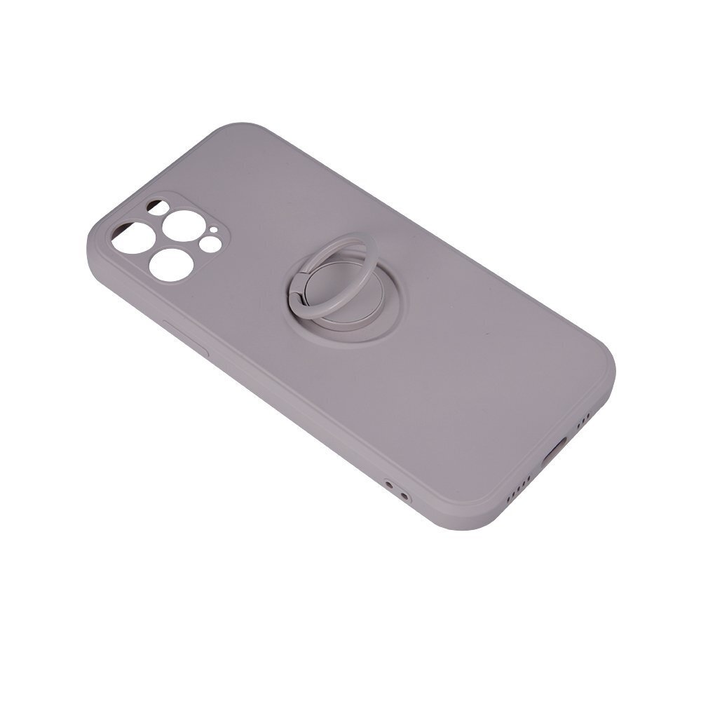 Mocco Finger Grip Back Case hind ja info | Telefonide kaitsekaaned ja -ümbrised | hansapost.ee