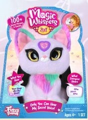MY FUZZY FRIENDS MAGIC WHISPERS Кошечка Zoey цена и информация | Игрушки для девочек | hansapost.ee