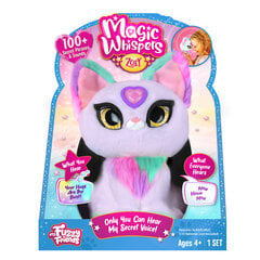 My Fuzzy Friends интерактивная игрушка - кошка Zoey цена и информация | Игрушки для девочек | hansapost.ee