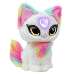 My Fuzzy Friends интерактивная игрушка - кошка Luna цена и информация | Игрушки для девочек | hansapost.ee