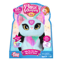 Interaktiivne kass My Fuzzy Friends Magic Whispers Katytė Skye цена и информация | Игрушки для девочек | hansapost.ee