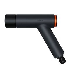 Watering nozzle for the Baseus GF3 garden hose (black) цена и информация | Оборудование для полива | hansapost.ee