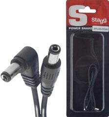Stagg DC, 0.2м цена и информация | Кабели и провода | hansapost.ee