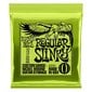 Elektrikitarri keeled Ernie Ball Regular Slinky 10-46 hind ja info | Muusikainstrumentide tarvikud | hansapost.ee