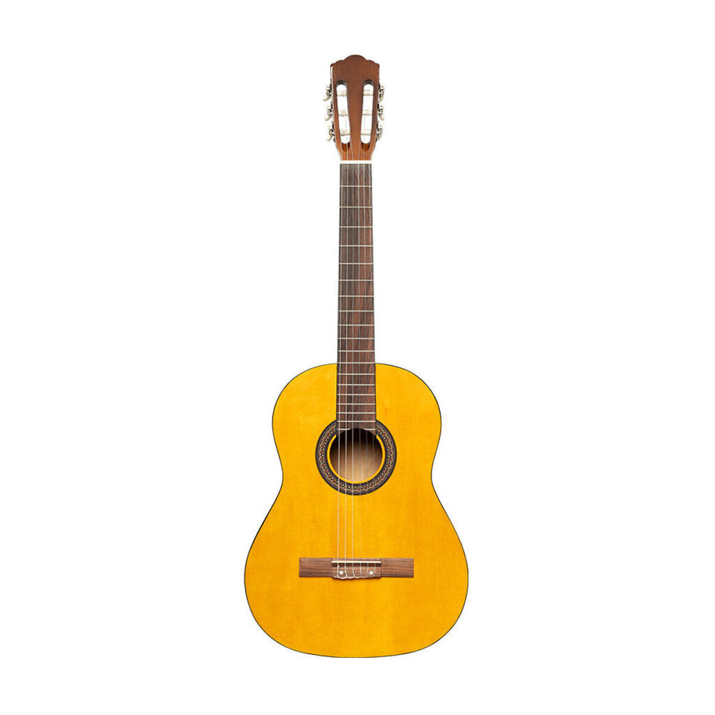 Klassikaline kitarr 3/4 Stagg SCL50 3/4-NAT цена и информация | Kitarrid | hansapost.ee