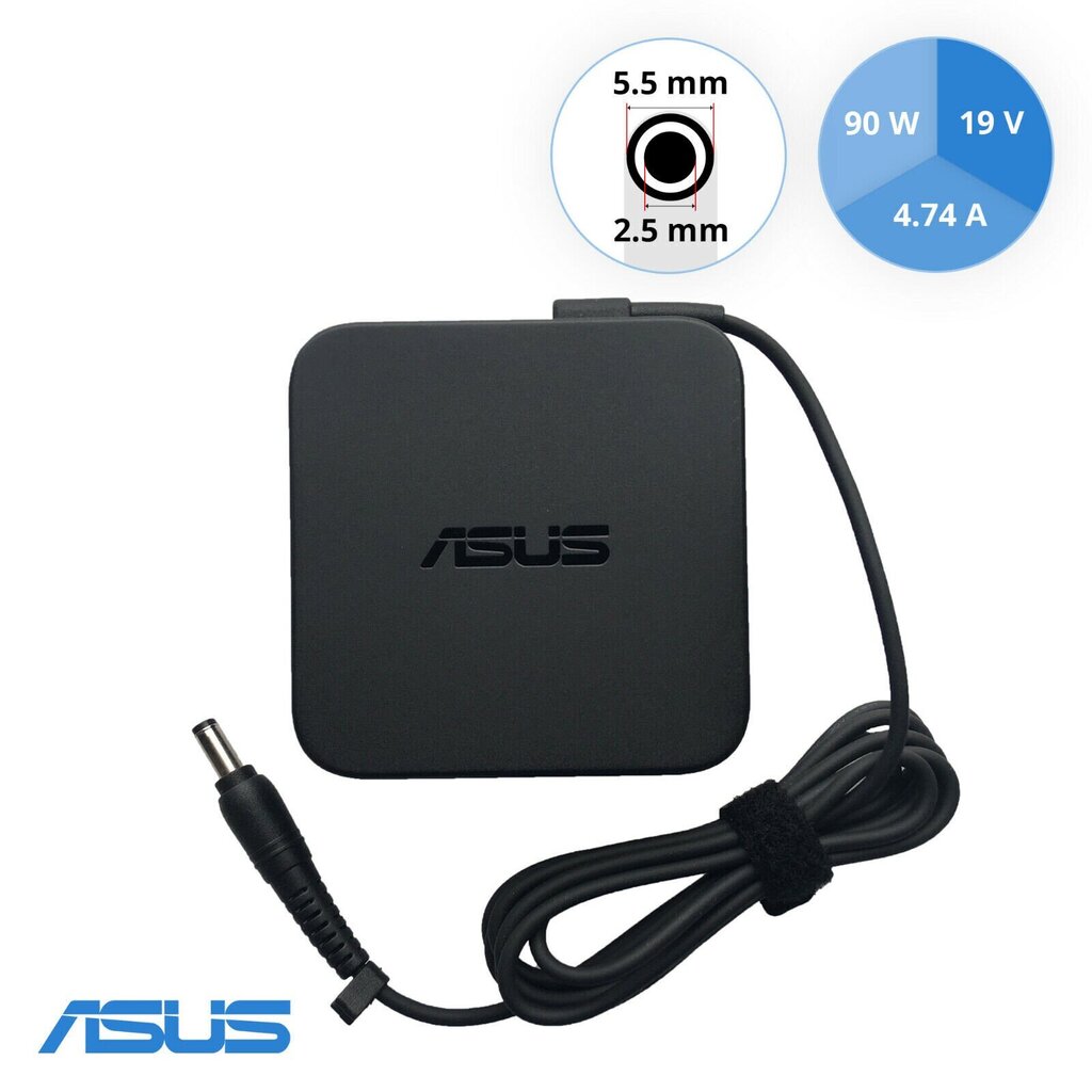 Asus ADP-90YD B hind ja info | Sülearvuti laadijad | hansapost.ee