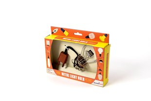 Loogikamäng Recent Toys Metal Light Bulb цена и информация | Настольные игры | hansapost.ee