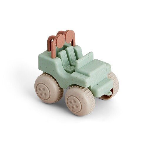 Viking Toys Hearts Jeep kinkekarbis, 15 cm hind ja info | Mänguasjad poistele | hansapost.ee