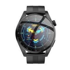 Hoco Y9 Black цена и информация | Смарт-часы (smartwatch) | hansapost.ee