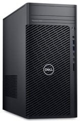 PC|DELL|Precision|3680 Tower|Tower|CPU Core i7|i7-14700|2100 MHz|RAM 16GB|DDR5|4400 MHz|SSD 512GB|Graphics card NVIDIA T1000|8GB|ENG|Windows 11 Pro|Included Accessories Dell Optical Mouse-MS116 - Black;Dell Multimedia Wired Keyboard - KB216 Black|N00 Стационарный компьютер цена и информация | Стационарные компьютеры | hansapost.ee