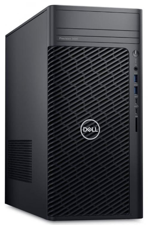 Dell Precision 3680 N004PT3680MTEMEA_VP hind ja info | Lauaarvutid | hansapost.ee