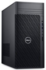 PC|DELL|Precision|3680 Tower|Tower|CPU Core i7|i7-14700|2100 MHz|RAM 16GB|DDR5|4400 MHz|SSD 512GB|Integrated|ENG|Windows 11 Pro|Included Accessories Dell Optical Mouse-MS116 - Black;Dell Multimedia Wired Keyboard - KB216 Black|N003PT3680MTEMEA_VP Стационарный компьютер цена и информация | Стационарные компьютеры | hansapost.ee