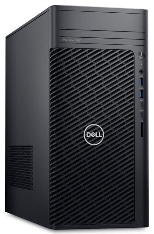 Dell Precision 3680 N003PT3680MTEMEA_VP цена и информация | Lauaarvutid | hansapost.ee