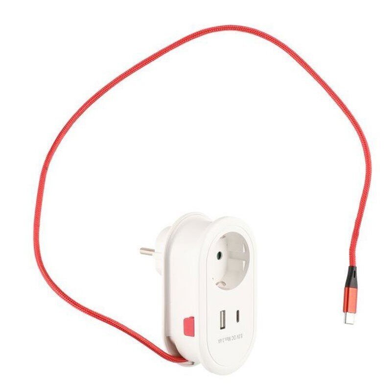 Tarmo USB-Charger with cable цена и информация | Laadijad mobiiltelefonidele | hansapost.ee