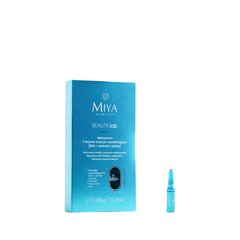 Miya Cosmetics Intensiivne 7-päevane niisutav näohooldus PGA ja õunaekstraktiga, 7x1,5 ml hind ja info | Näoõlid, ampullid ja seerumid | hansapost.ee
