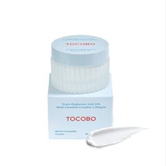 Kreem keramiididega Tocobo Multi Ceramide Cream, 50 ml цена и информация | Tocobo Для ухода за лицом | hansapost.ee