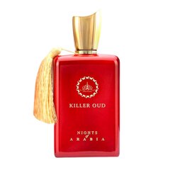 Lõhnavesi Killer Oud Nights Of Arabia Paris Corner naiste jaoks/meestele, 100 ml hind ja info | Parfüümid meestele | hansapost.ee