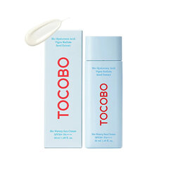 Päikesekaitsekreem Tocobo Bio Watery Sun Cream SPF50+, 50 ml цена и информация | Кремы от загара | hansapost.ee