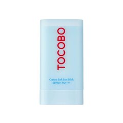 Päikesepulk Tocobo Cotton Soft SPF50+, 19g hind ja info | Tocobo Parfüümid, lõhnad ja kosmeetika | hansapost.ee