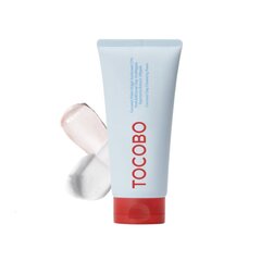 Puhastusvaht Tocobo Coconut Clay Cleansing Foam, 150 ml hind ja info | Tocobo Näohooldus | hansapost.ee