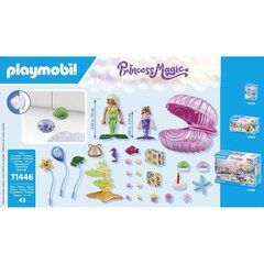 71446 PLAYMOBIL® Princess, Maagilise Merineitsi sünnipäev цена и информация | Конструкторы и кубики | hansapost.ee