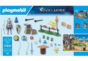 71447 PLAYMOBIL® Novelmore, День рождения рыцаря цена и информация | Playmobil Товары для детей и младенцев | hansapost.ee