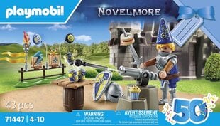 71447 PLAYMOBIL® Novelmore, Rüütli sünnipäev hind ja info | Klotsid ja konstruktorid | hansapost.ee