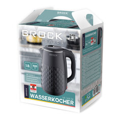 Brock Electronics WK 0618 BK price and information | Veekeetjad | hansapost.ee