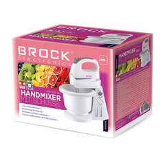 Brock Electronics HMB 3009 WH цена и информация | Brock Бытовая техника и электроника | hansapost.ee