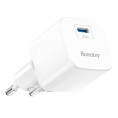 Charger HuntKey цена и информация | Зарядные устройства для телефонов | hansapost.ee