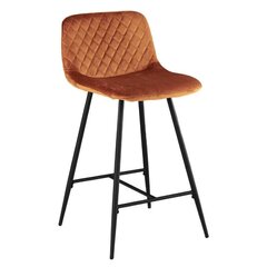 Барный стул Aatrium Mate, оранжевый цена и информация | Стулья для кухни и столовой | hansapost.ee