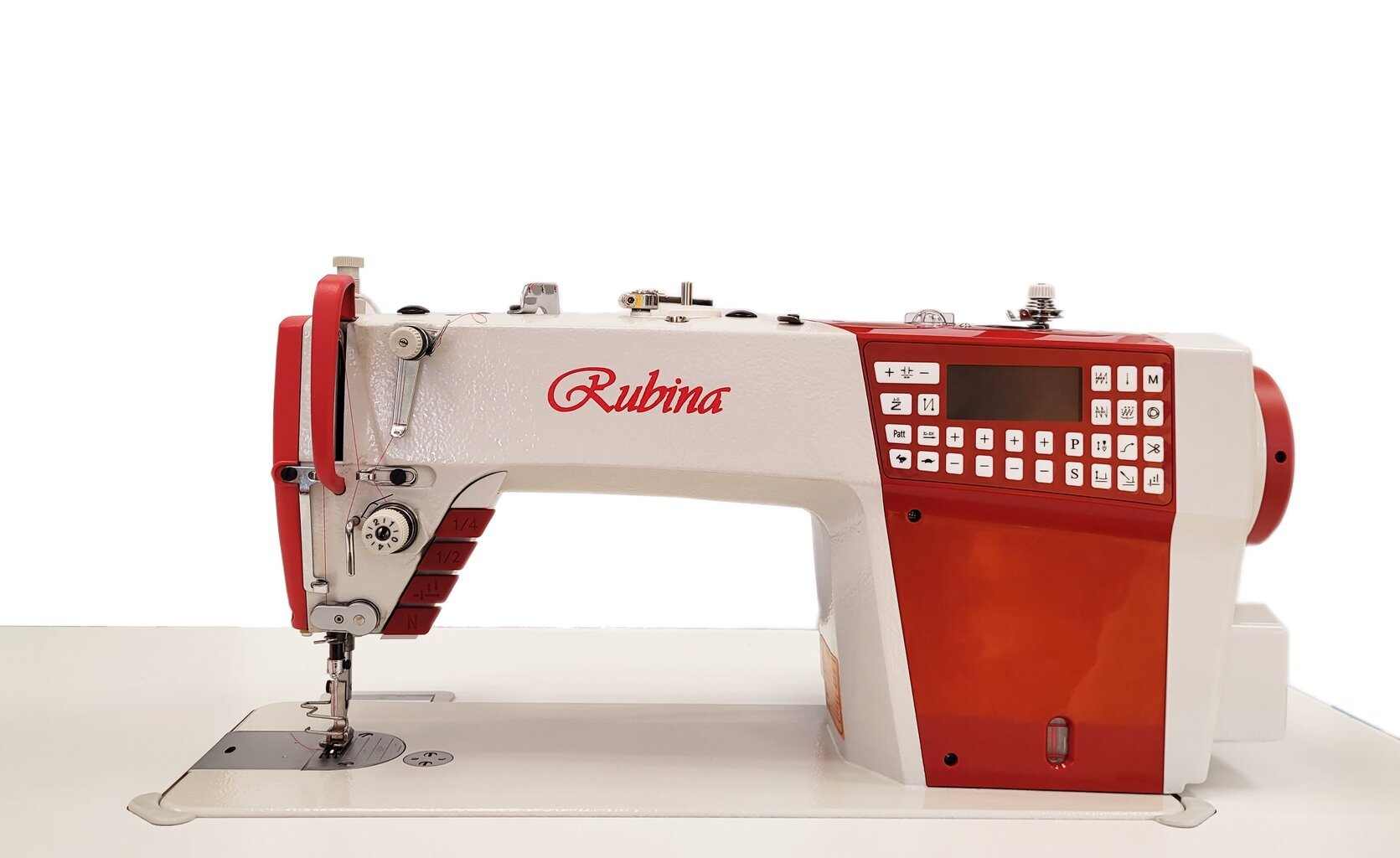 Rubina RB-9400C-D4 hind ja info | Tikkimis- ja õmblusmasinad | hansapost.ee