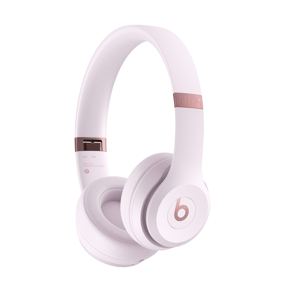 Beats Solo4 Wireless Headphones Cloud Pink MUW33ZM/A цена и информация | Kõrvaklapid | hansapost.ee