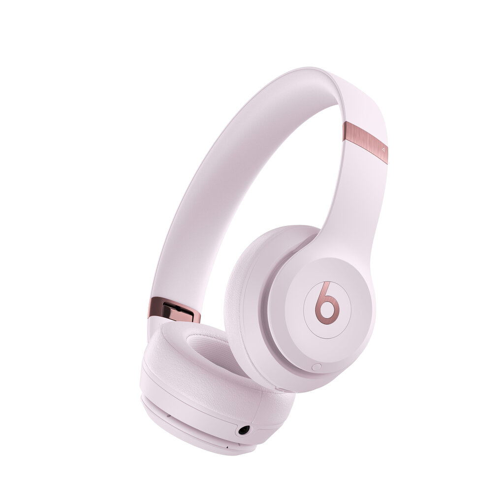 Beats Solo4 Wireless Headphones Cloud Pink MUW33ZM/A цена и информация | Kõrvaklapid | hansapost.ee