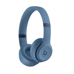 Beats Solo4 Wireless Headphones Slate Blue MUW43ZM/A цена и информация | Наушники Спортивные Наушники Для Бизнеса Тренажерный Зал Плавание Бег Черный | hansapost.ee